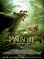 Minuscule: Valley of the lost ants