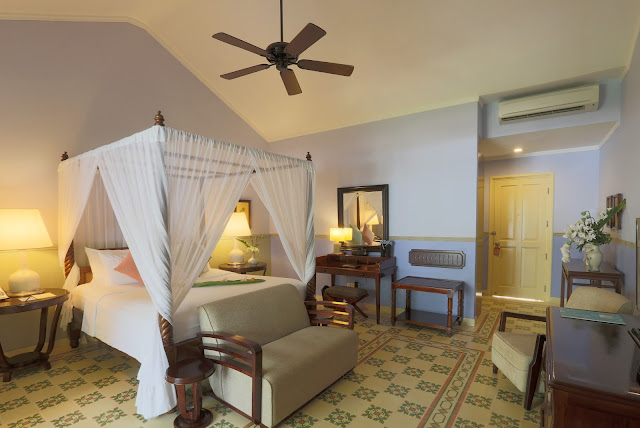 Cho thuê biệt thự Phú Quốc La Veranda Villa Cho thuê biệt thự Phú Quốc La Veranda Villa