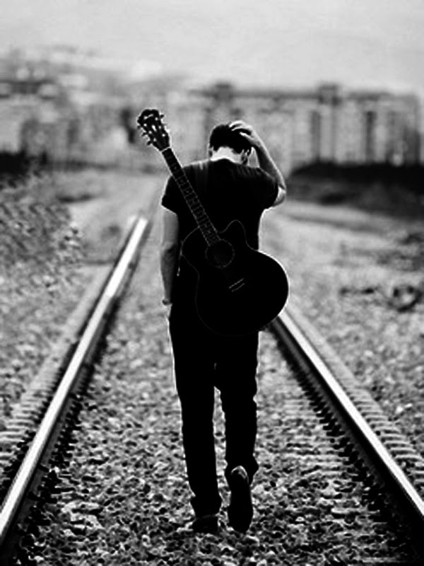 Gambar Kartun Cowok Galau - Andira Gambar