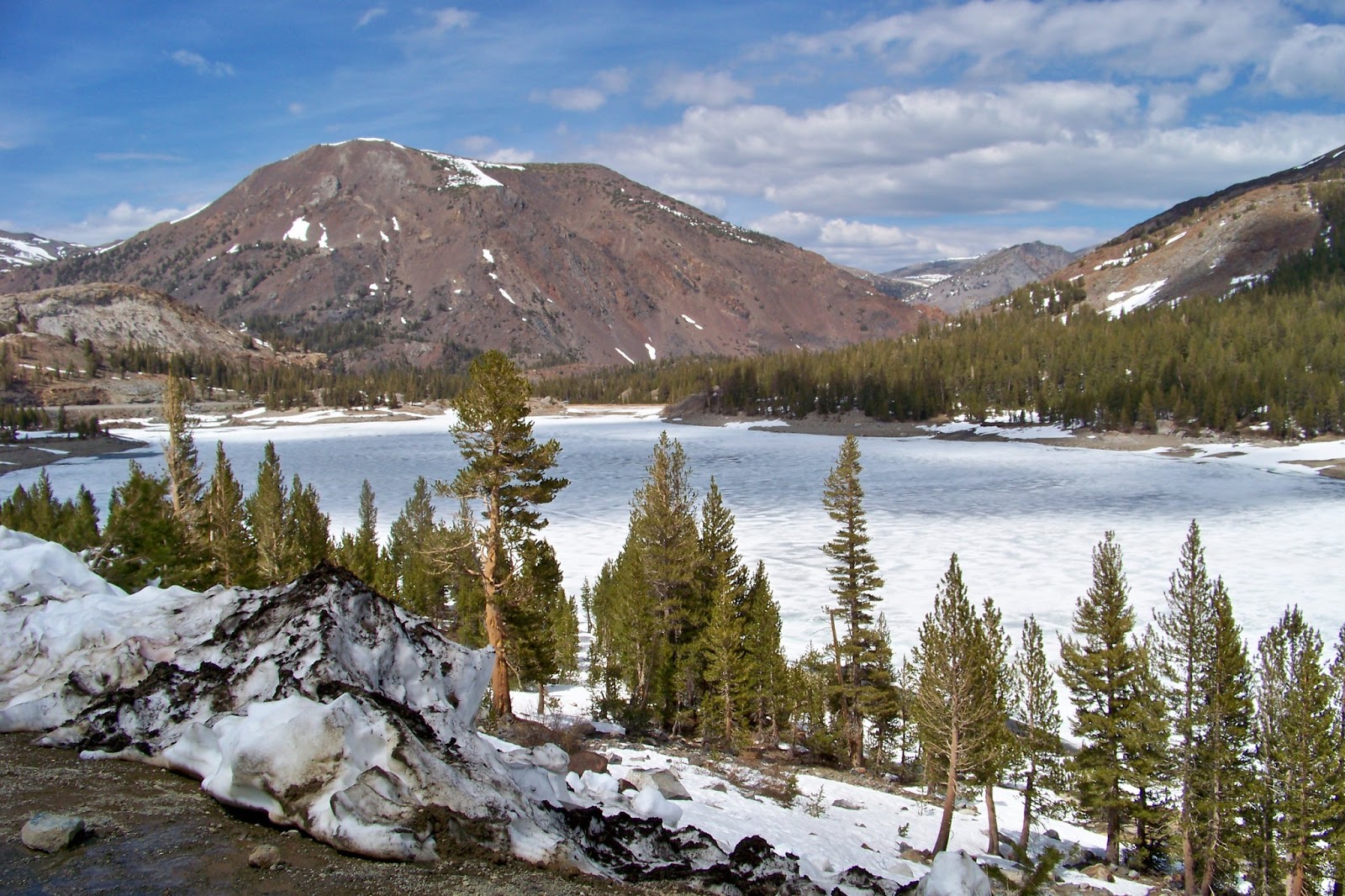 Dave & Kathy 2011 2024 Tioga Pass Yosemite National Park