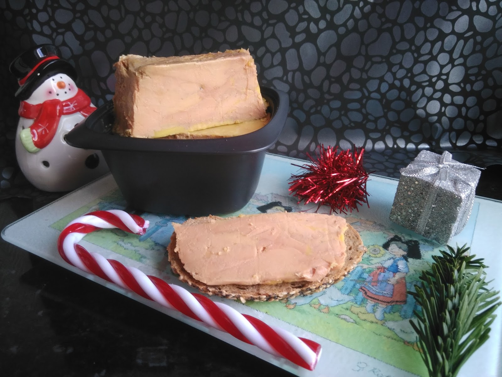 Cuisson Foie Gras Micro Onde Thierry Marx Terrine de foie gras express. ..cuisson au micro-ondes ,façon Thierry Marx