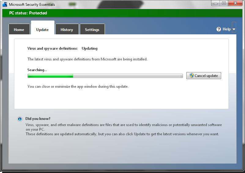 Download Microsoft Security essential antivirus [ 32 -bit / 64 bit ] 4 ...