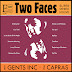 The Gents Inc. • The Capras ‎– Two Faces ( Heimatliche Klдnge vol.11)