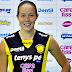 PRIMEIRO REFORÇO! Após anunciar sete renovações, Dentil / Praia Clube anuncia a primeira contratação para a temporada, a ponteira Michelle Pavão.