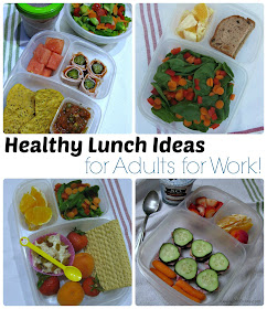 Gluten Free & Allergy Friendly: Lunch Made Easy: Healthy Adult Work Lunches