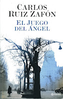 El Juego Del Ángel El Cementerio De Los Libros Olvidados II: El Juego Del Ángel, de Carlos Ruiz Zafón