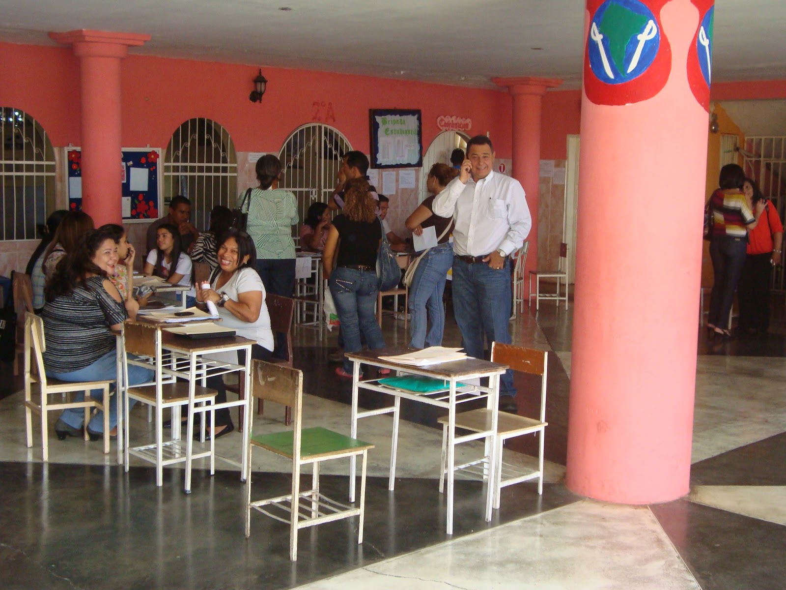 U.E. Colegio Libertadores de América