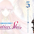 Revelado capa completa do 5º volume do mangá nacional de Saintia Shô!