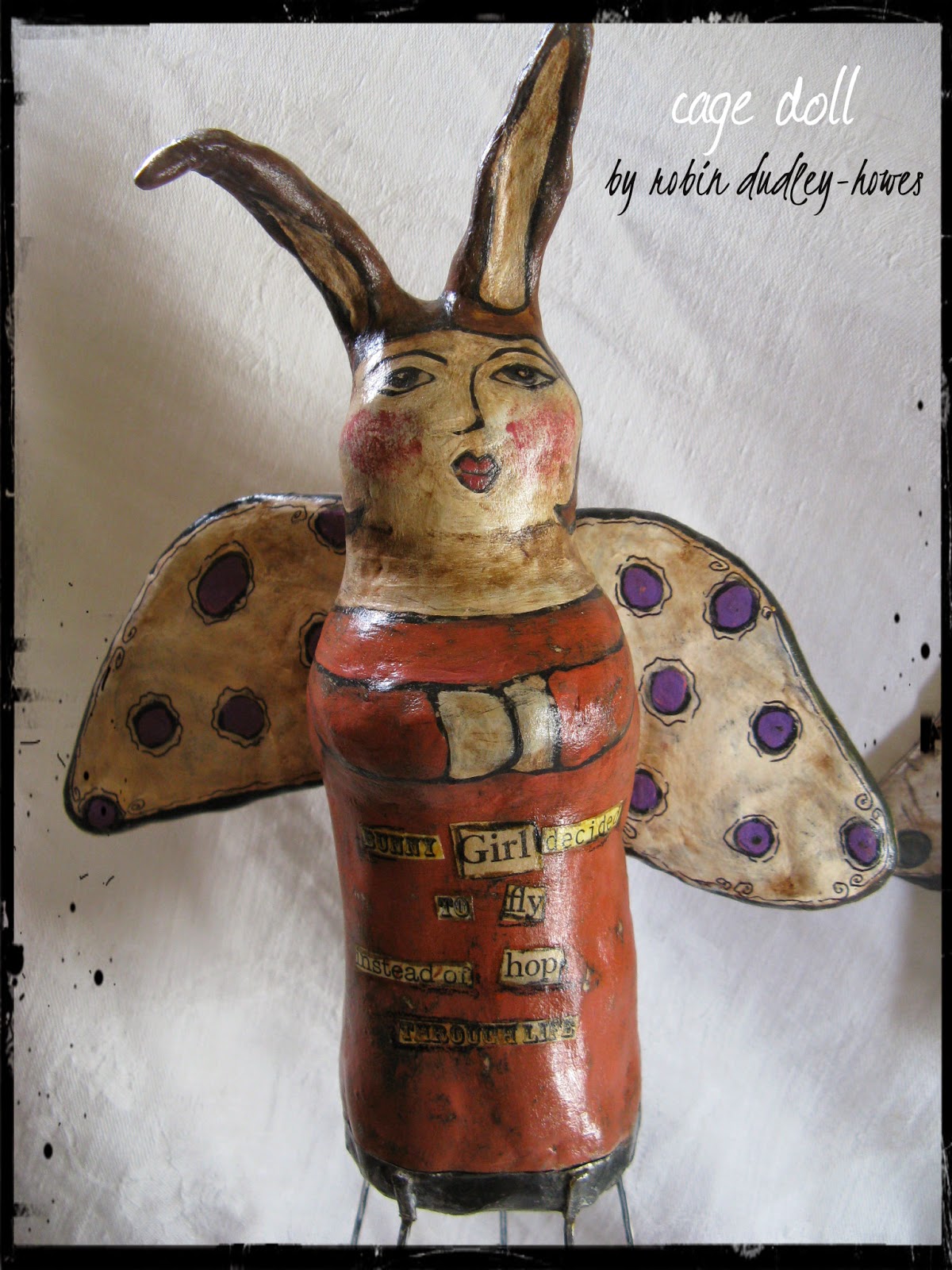 Robin's Classes at a Glance CAGE DOLLS