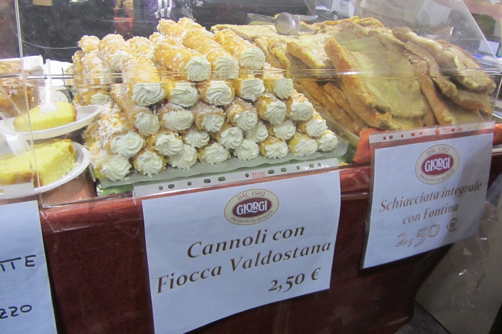 La cuoca cialtrona Aosta, 1013° fiera di Sant'Orso 1013° foire de