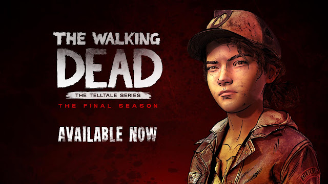 Games: The Walking Dead The Walking Dead