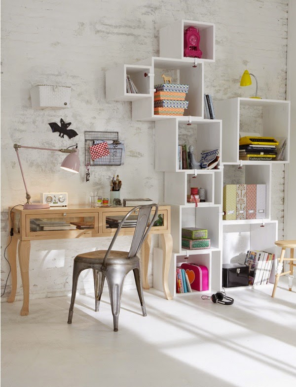 Add a touch of chic to your workspace