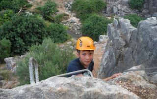 Vía Ferrata Infantil de Benaoján Vía Ferrata Infantil de Benaoján