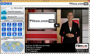 Download TVexe TV HD 6.0