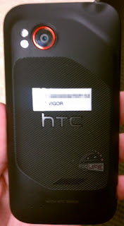 HTC Vigor