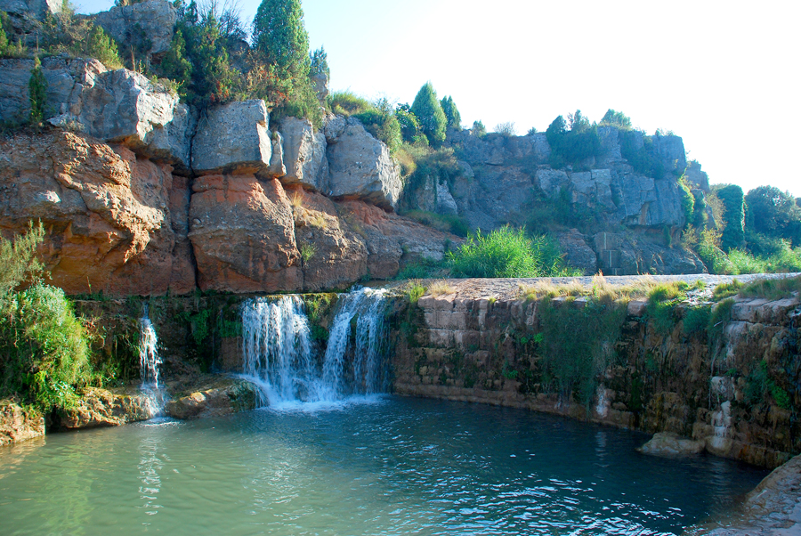 Foto de Lagunas de Cañizar. en Sarrión, Teruel