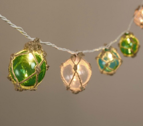 Nautical String Lights