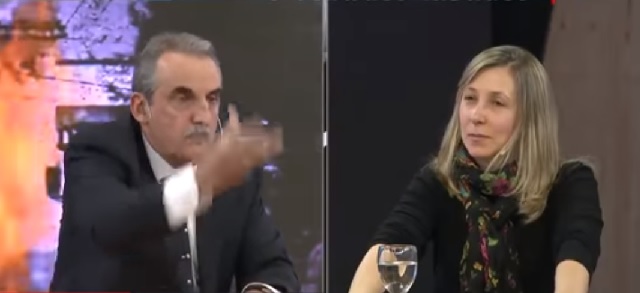 El papelón de Guillermo Moreno