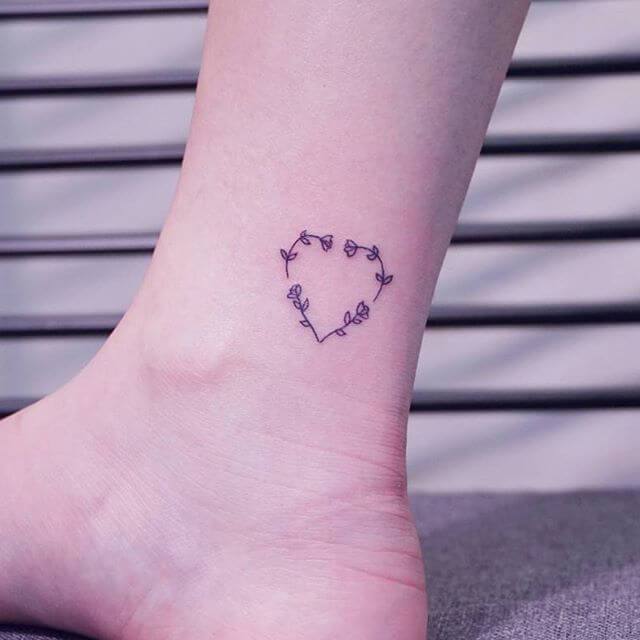 Mini tatuagens femininas Mini tatuagens femininas