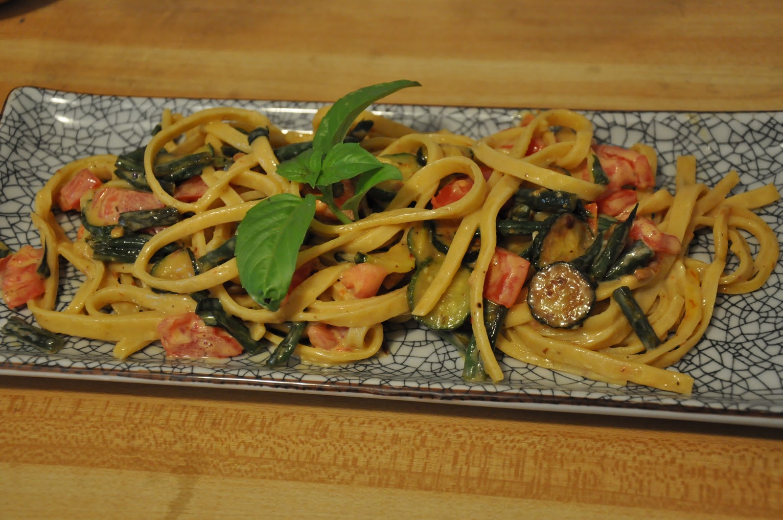 Don�t F With Chef Egg Yolk Pasta