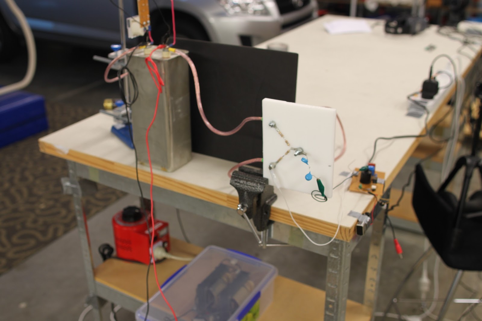Another Blogger Blog: Project Sigma Mesa: Achieving high speed imagery ...