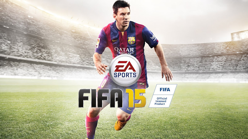 Fifa 15 2 HD