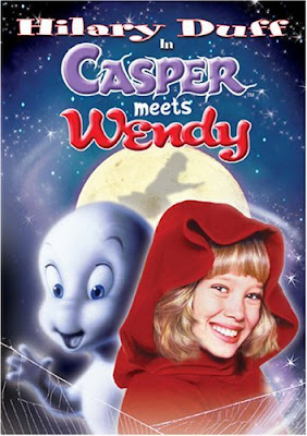 Casper Meets Wendy Poster