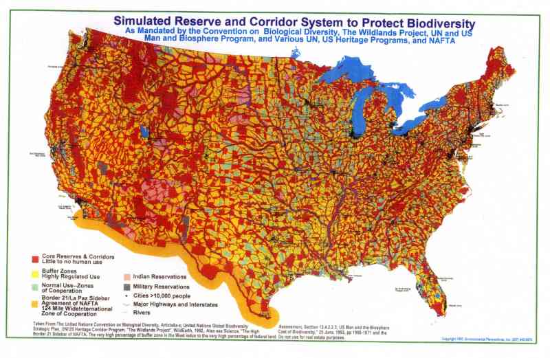 THE RIGHT PERSPECTIVE! Agenda 21 What You (And Your Friends!) Need to