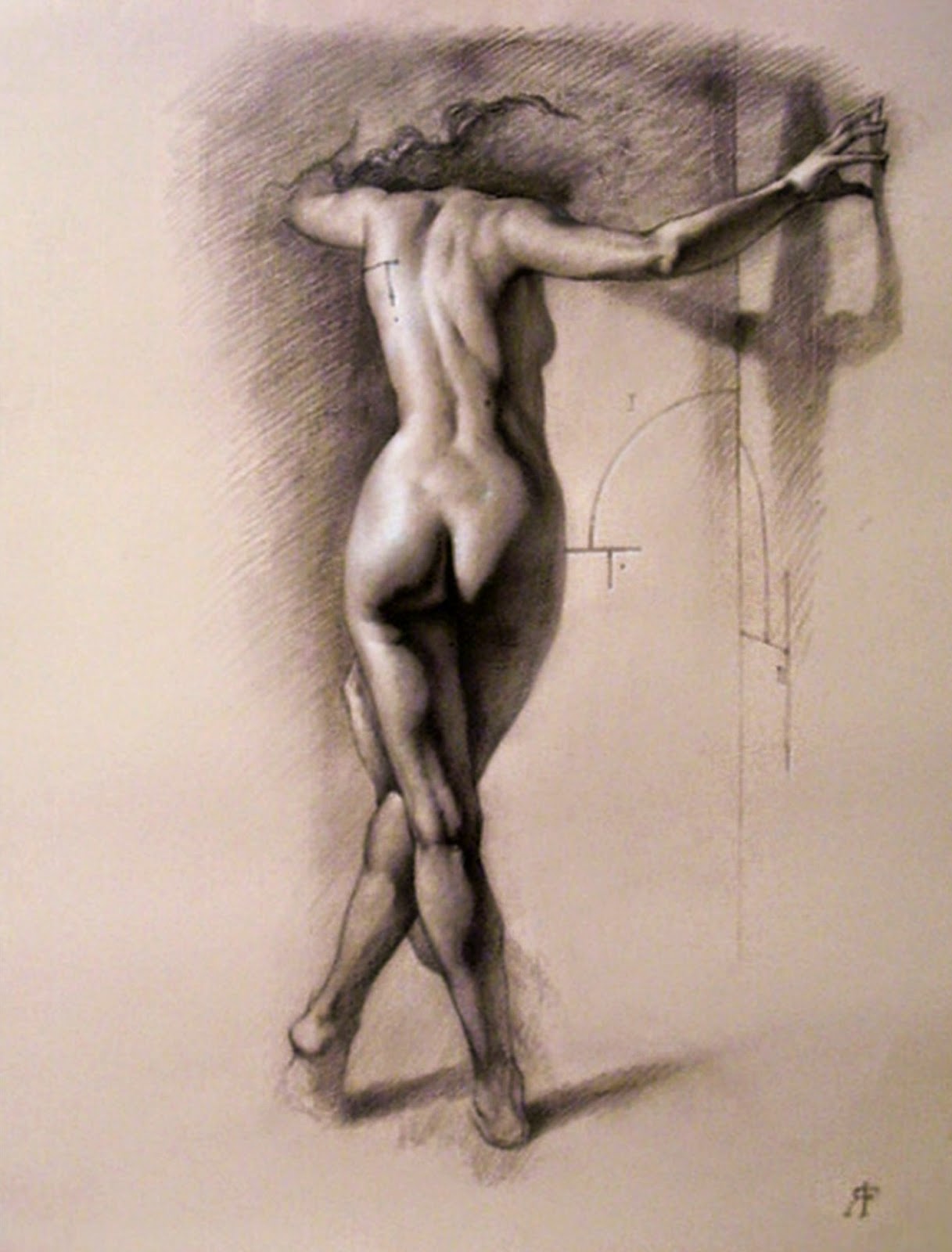 dibujos-mujeres-a-lapiz-cuerpo-completo mujeres-en-dibujos-artisticos