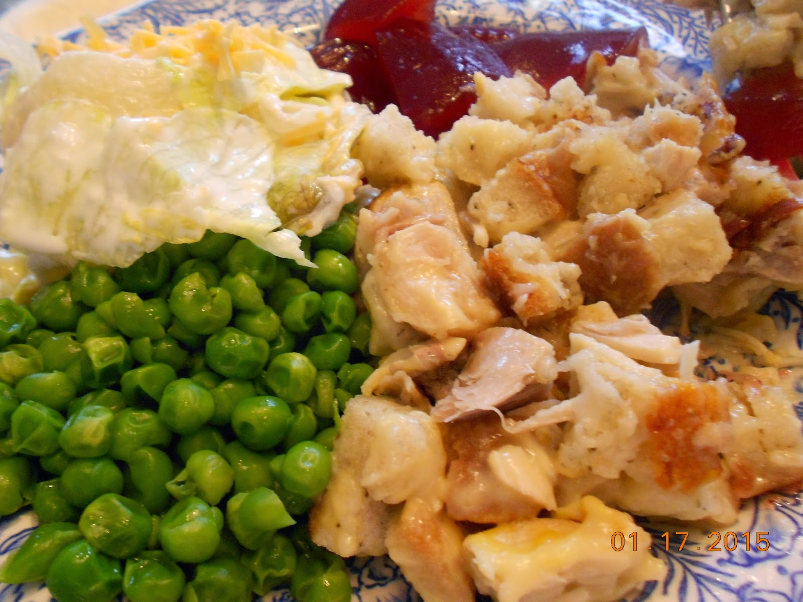 Southern Cooking at Home