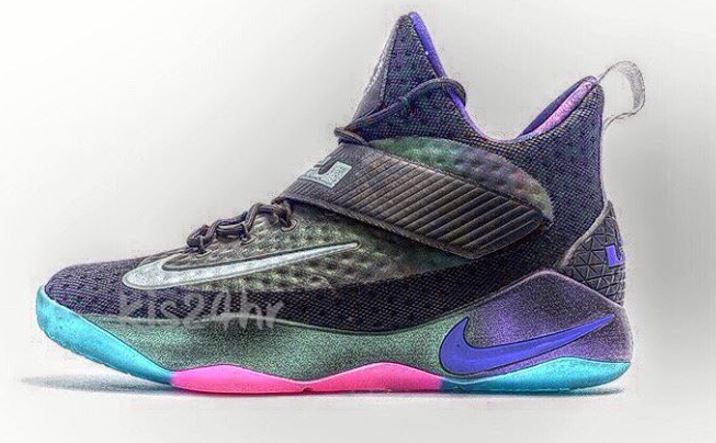 lebron james tennis shoes 2017