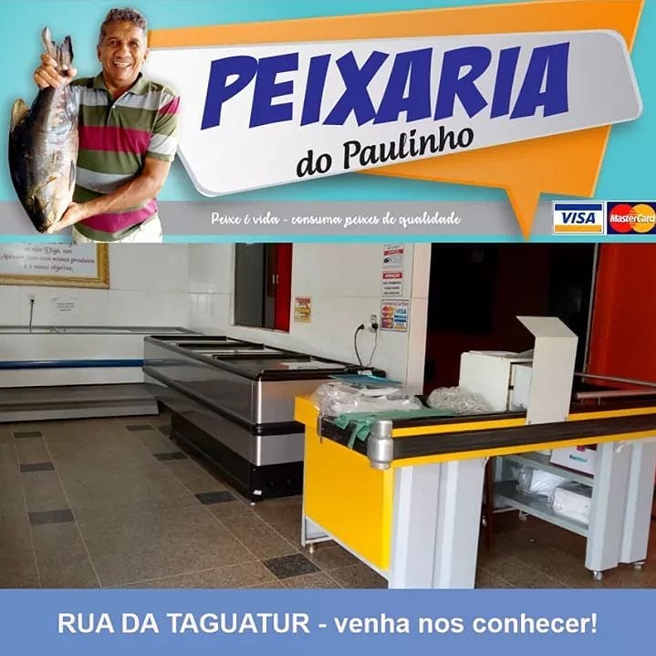 PEIXARIA DO PAULINHO