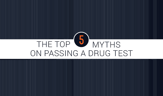 Image: Drug Testing Myths Explained
