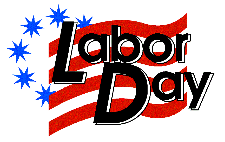 Labor Day No School