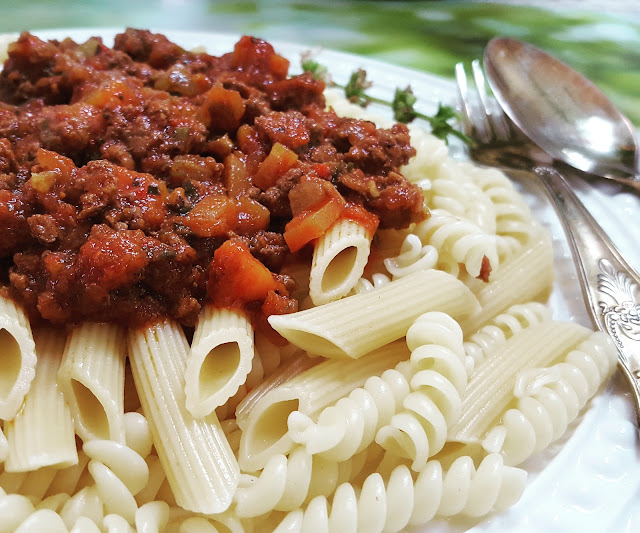 פסטה בולונז