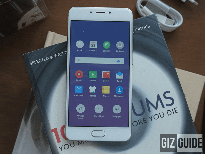 Meizu M6 Unboxing and First Impressions