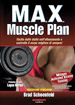 M.A.X. MUSCLE PLAN - ALLENAMENTO PER LA MITOSI ESTREMA