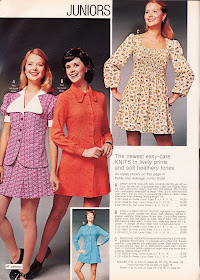 Kathy Loghry Blogspot: When Life Was Groovy, Part 6 - Fall Dresses!!