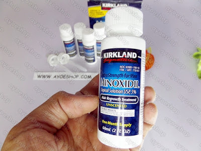 Penumbuh Rambut Kirkland Minoxidil Original Ayoeshop Penumbuh Rambut Kirkland Minoxidil Original Ayoeshop