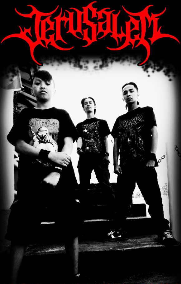 My Own World...: Kumpulan Band Metal Dengan Nuansa Islami