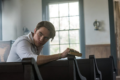 The Devil All The Time Robert Pattinson Image 2