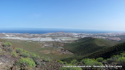 Vistas del sureste de Gran Canaria Vistas del sureste de Gran Canaria