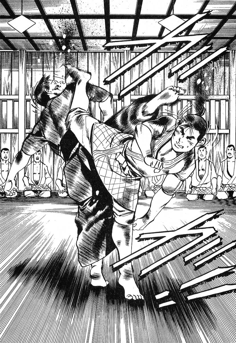 Conde Koma chap 45