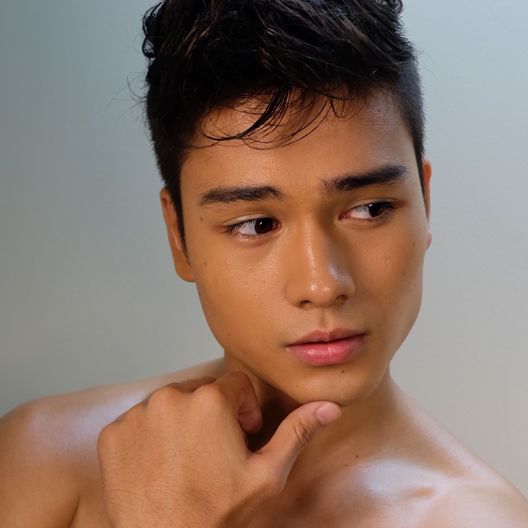 Marco Gumabao for BenchUnderTheStars Ragel Saljor