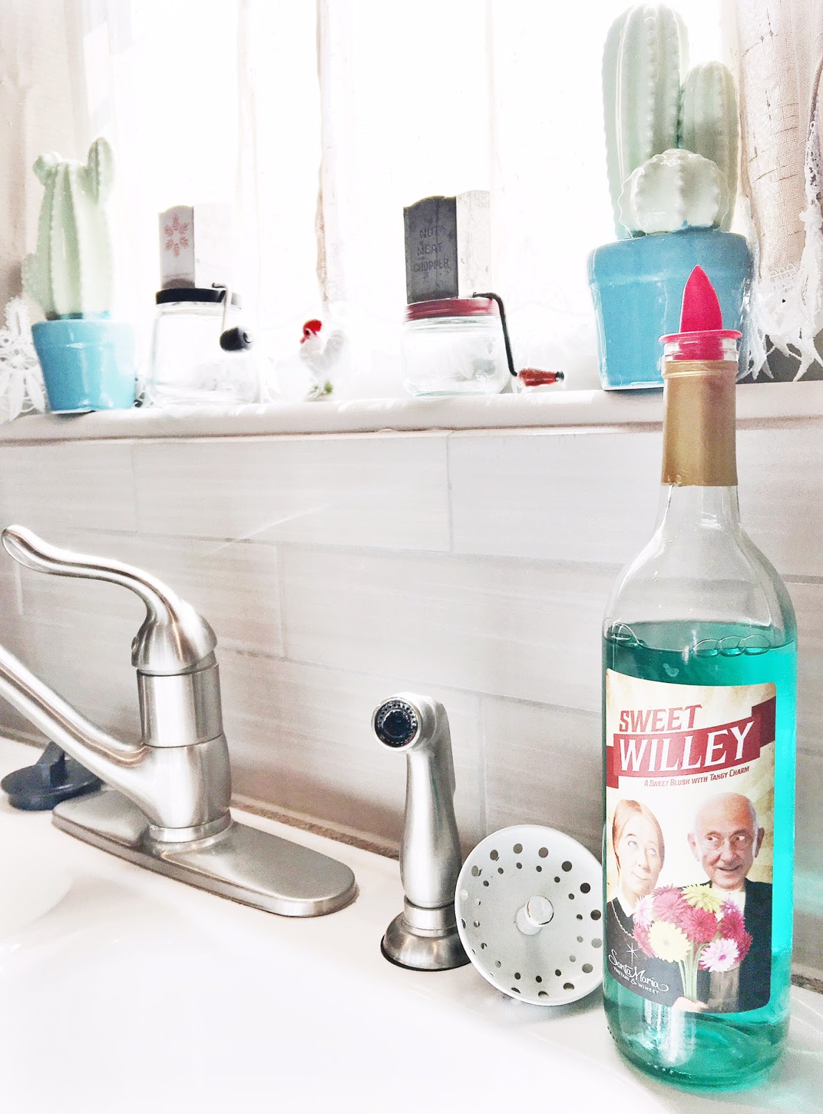 Chasing Buffalo Style DIY How To Make Your Own Cute Dish Soap Dispenser