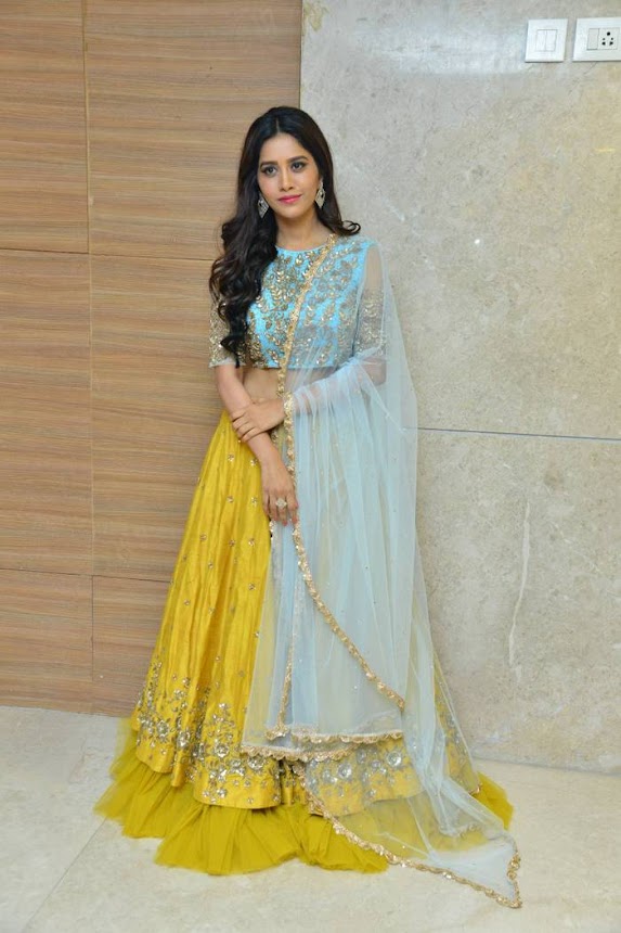 Nabha Natesh at Nannu Dochukunduvate Pre-Release