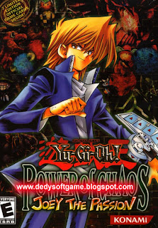 Free Download PC Game Yu-Gi-Oh Power of Chaos Joey The Passion - Tusfiles Sharebeast