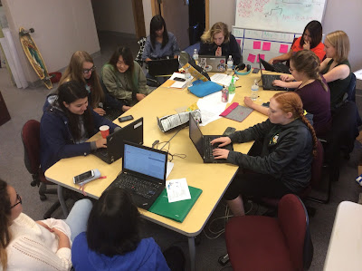 All-Hands Team Meeting and Community Relations Workshop Meeting