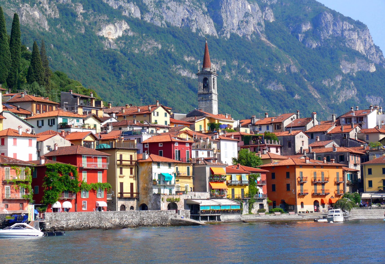 Enchanting Italy Ten Attractions in Varenna Lake Como