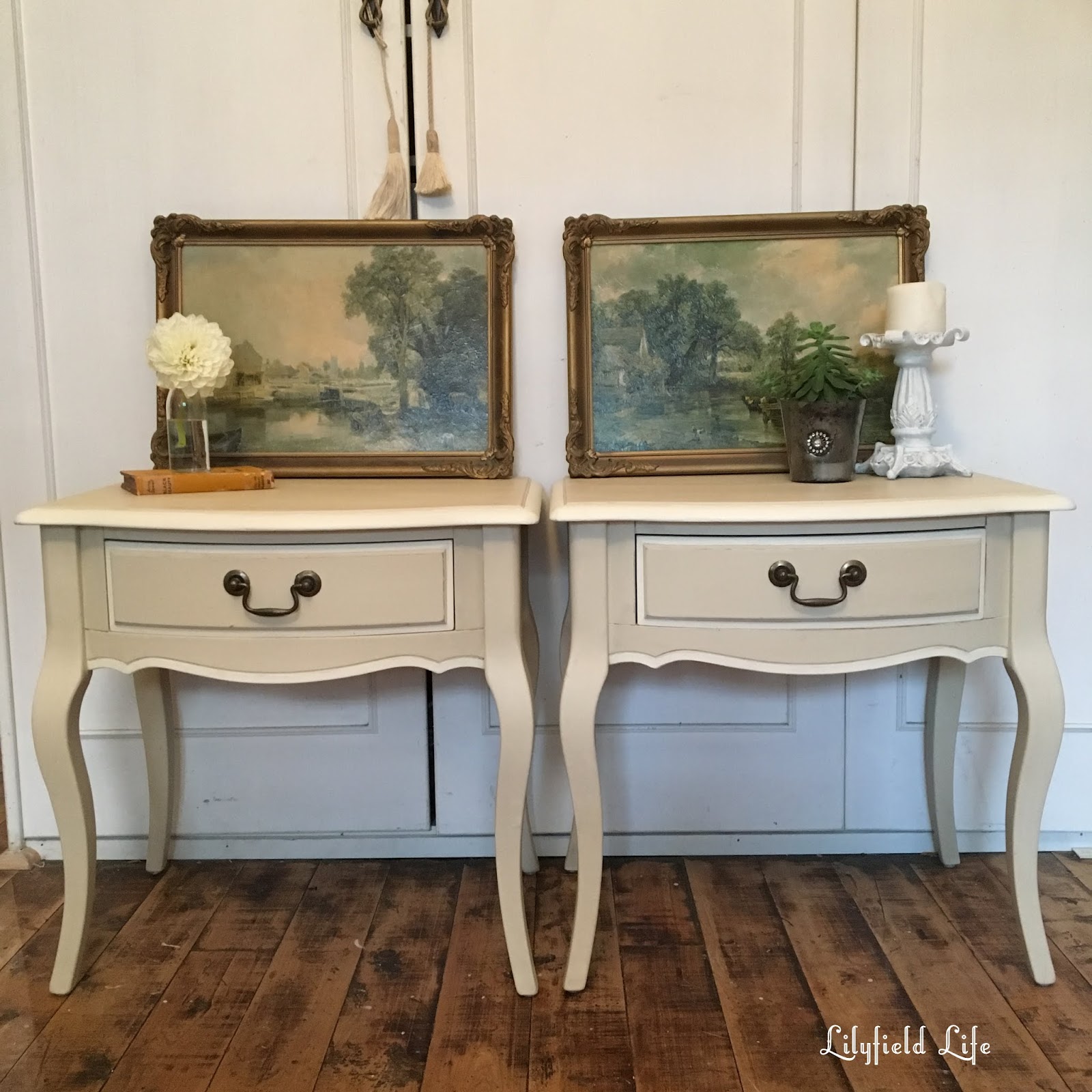 Lilyfield Life French Country Bedside Tables